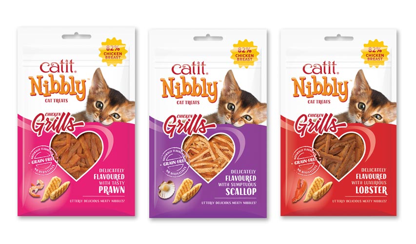 Catit Nibbly Grills