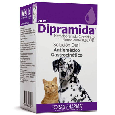 Dipramida - imagen principal