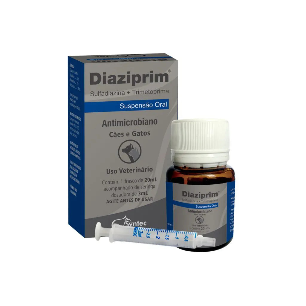 Diaziprim Oral - imagen principal
