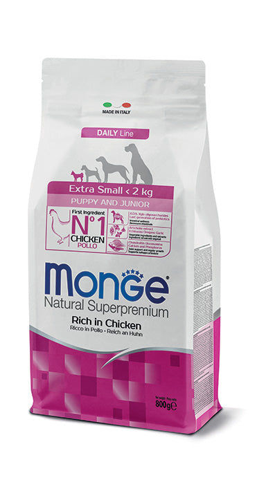 Monge | Alimento seco para perros adultos. Cordero, arroz y papa