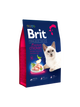 Brit Premium by Nature | Alimento seco para gatos Sterilized