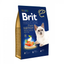Brit Premium by Nature | Alimento seco para gatos Adult Salmon