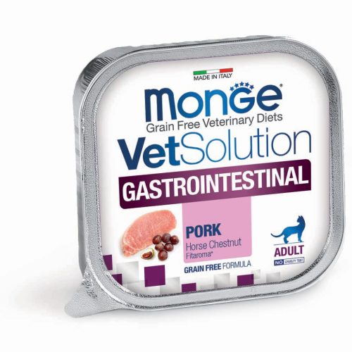 Monge VetSolution | Alimento húmedo para gatos Gastrointestinal