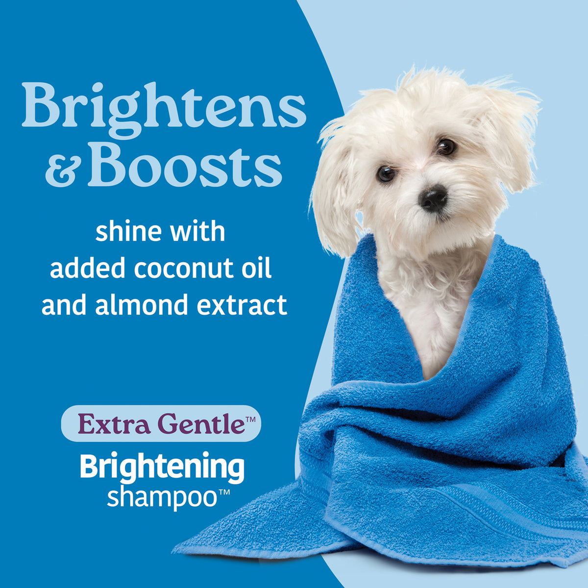 Hartz Groomer's Best Whitener Shampoo (532 ml)
