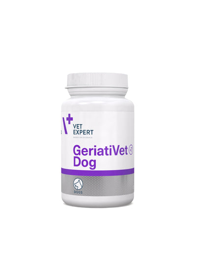 Vet Expert | Geriativet Dog Tab Gatroenterología