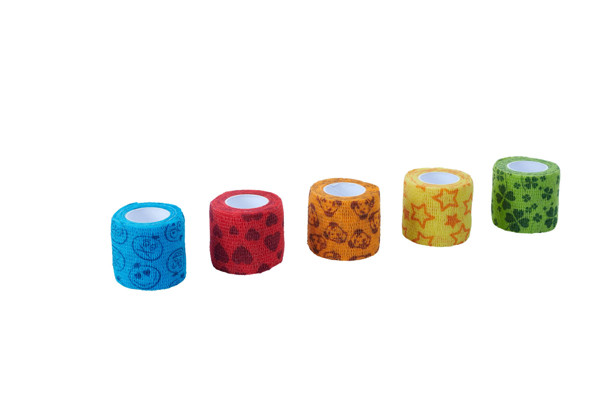 KRUUSE | Venda Fun-Flex care - secondary detail or packaging