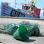 KRUUSE | Collar isabelino BUSTER Green Ocean - secondary detail or packaging