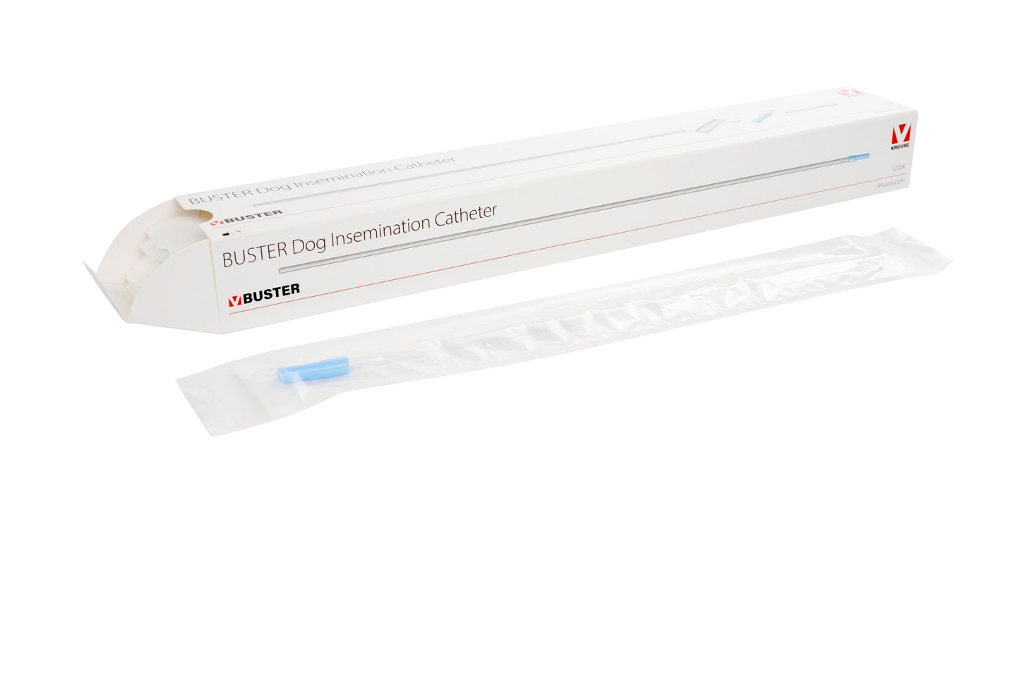 KRUUSE | BUSTER sonda de inseminación para perros - secondary detail or packaging