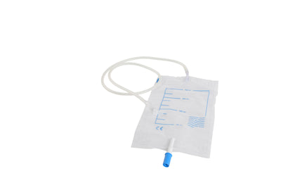 KRUUSE | Bolsa de recolección de orina (conexión Luer Lock) - secondary packshot or packaging
