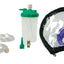 KRUUSE | Kit de oxígeno Oxyhood - secondary packshot or packaging