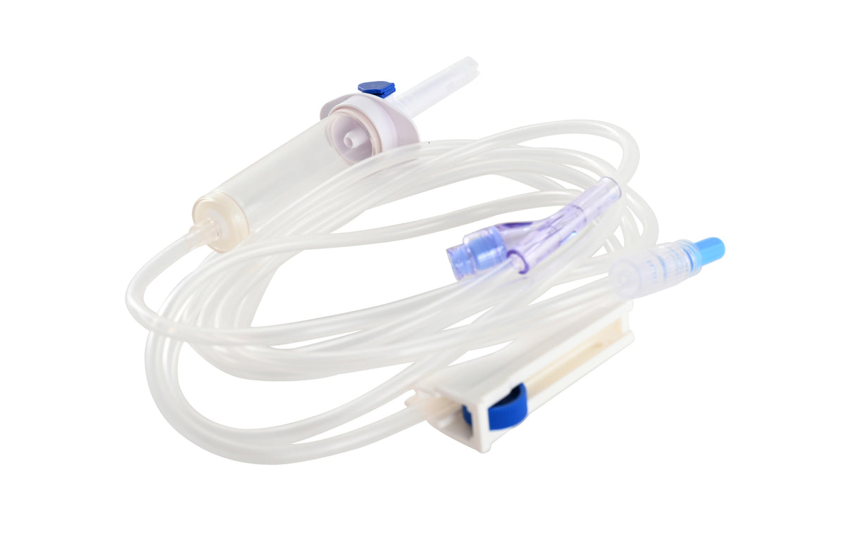KRUUSE | Equipo de infusión - SafeVet - secondary packshot or packaging