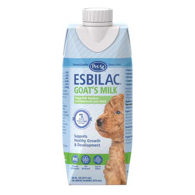 Pet-Ag | Goats Milk Esbilac Liquid For Puppies