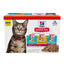 Hill's Science Diet | Alimento húmedo para gatos adultos Adult Tender Tuna Dinner (Pack de 6 sobres de 79.39g)