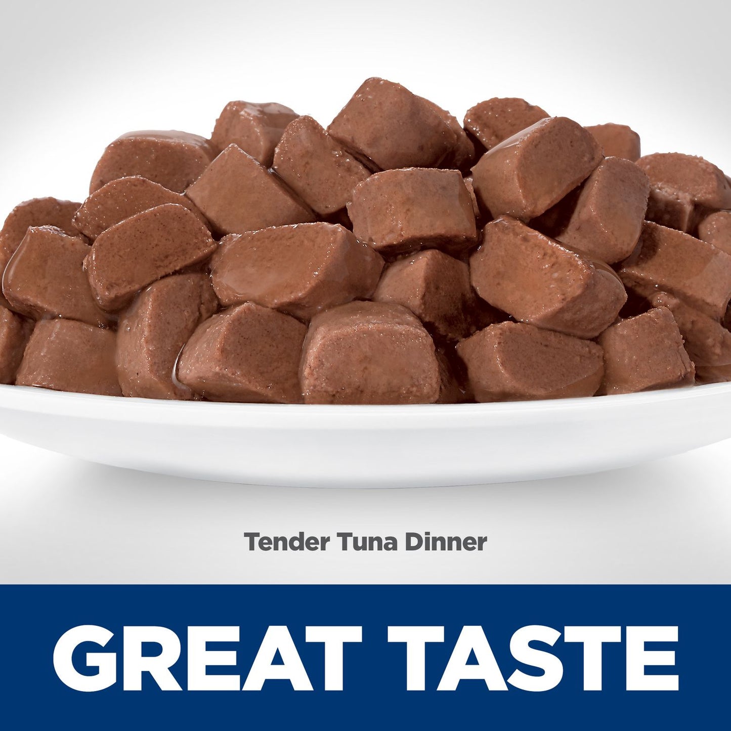 Hill's Science Diet | Alimento húmedo para gatos adultos Adult Tender Tuna Dinner (Pack de 6 sobres de 79.39g)