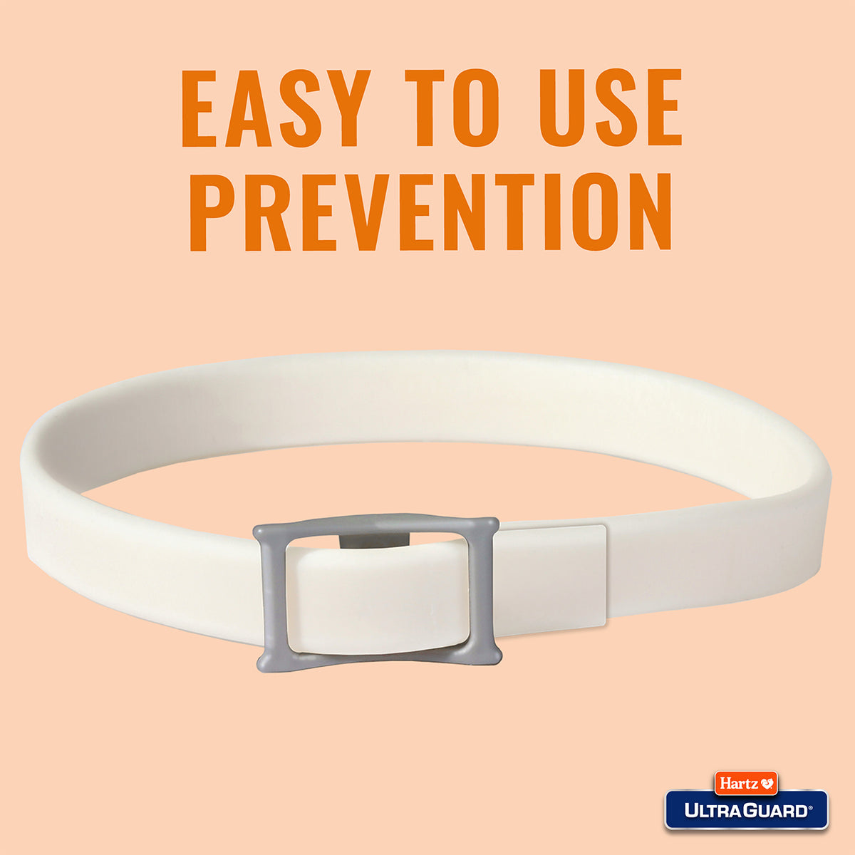 Hartz Ultraguard Collar Large For Dogs