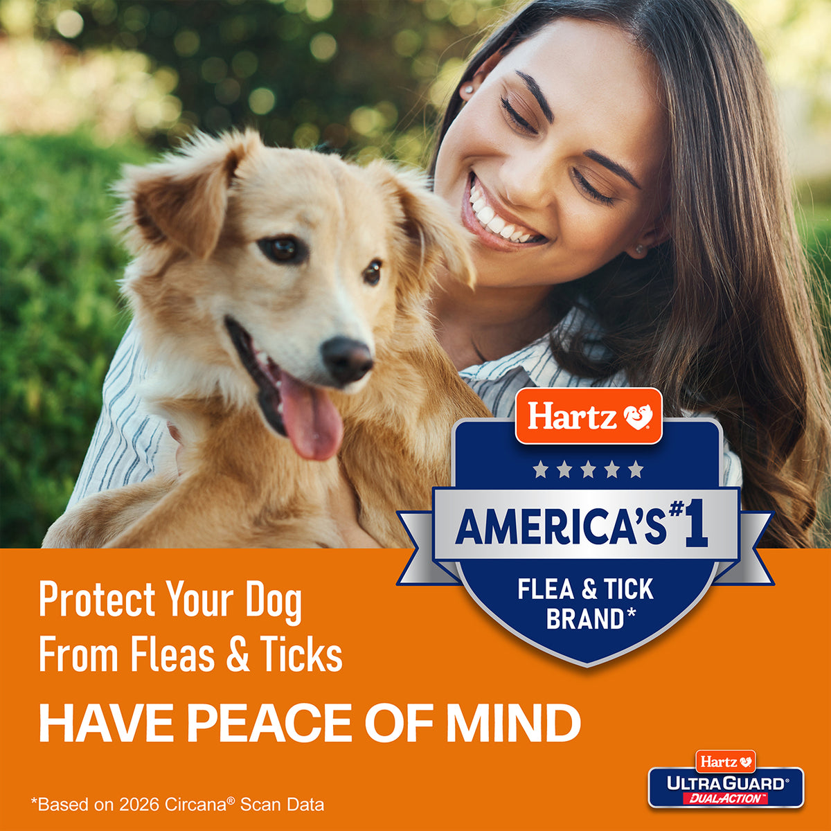 Hartz UltraGuard Dog (pipetas)