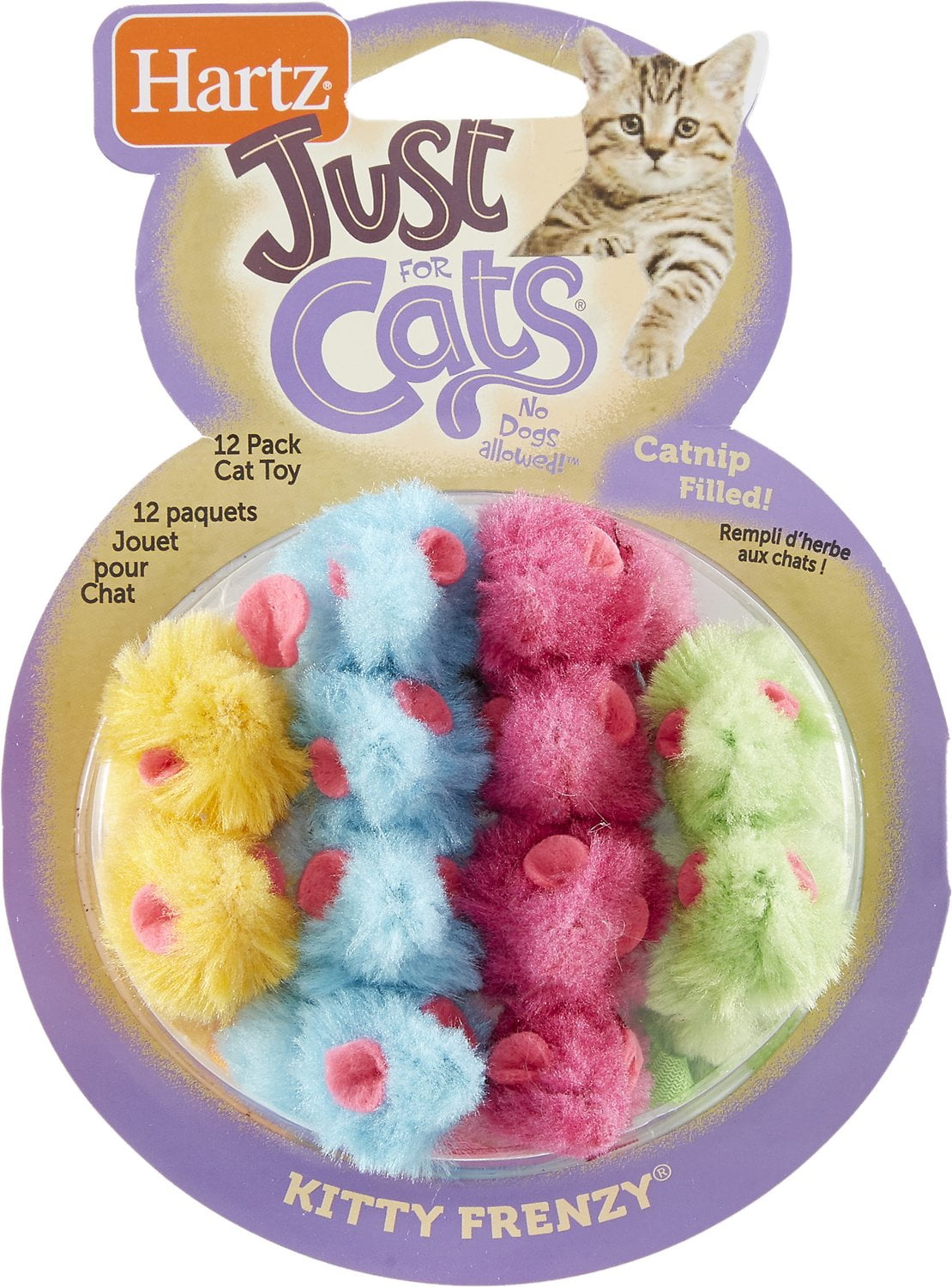 Hartz | Kitty Frenzy juguete para gatos
