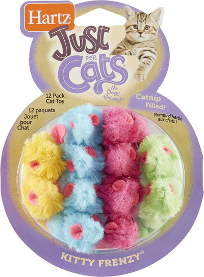 Hartz | Kitty Frenzy juguete para gatos