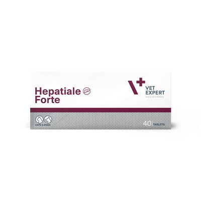 Vet Expert | Hepatiale Forte