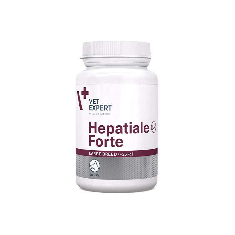 Vet Expert | Hepatiale Forte Liquid