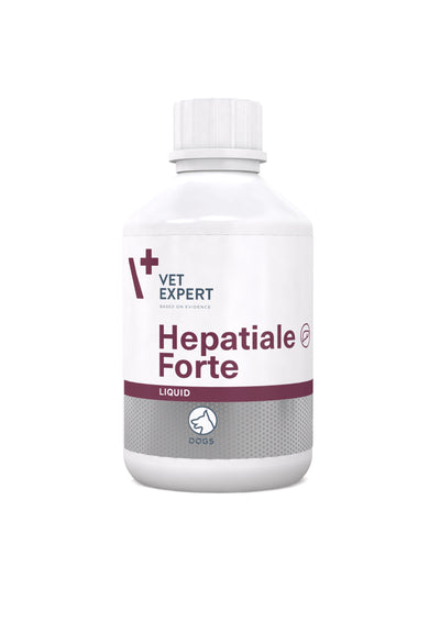 Vet Expert | Hepatiale Forte Liquid