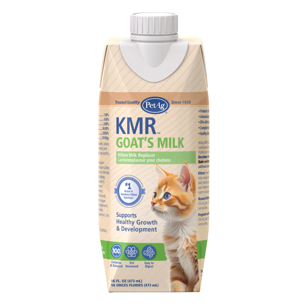 Pet-Ag | Goats Milk Kitten Replacment Liquid