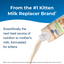 PetAg Goat's Milk KMR Liquid — marca n.º 1