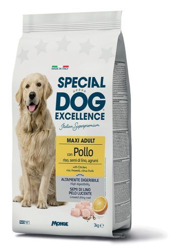 Monge | Alimento seco para perros adultos Mini. Cordero, arroz y papa