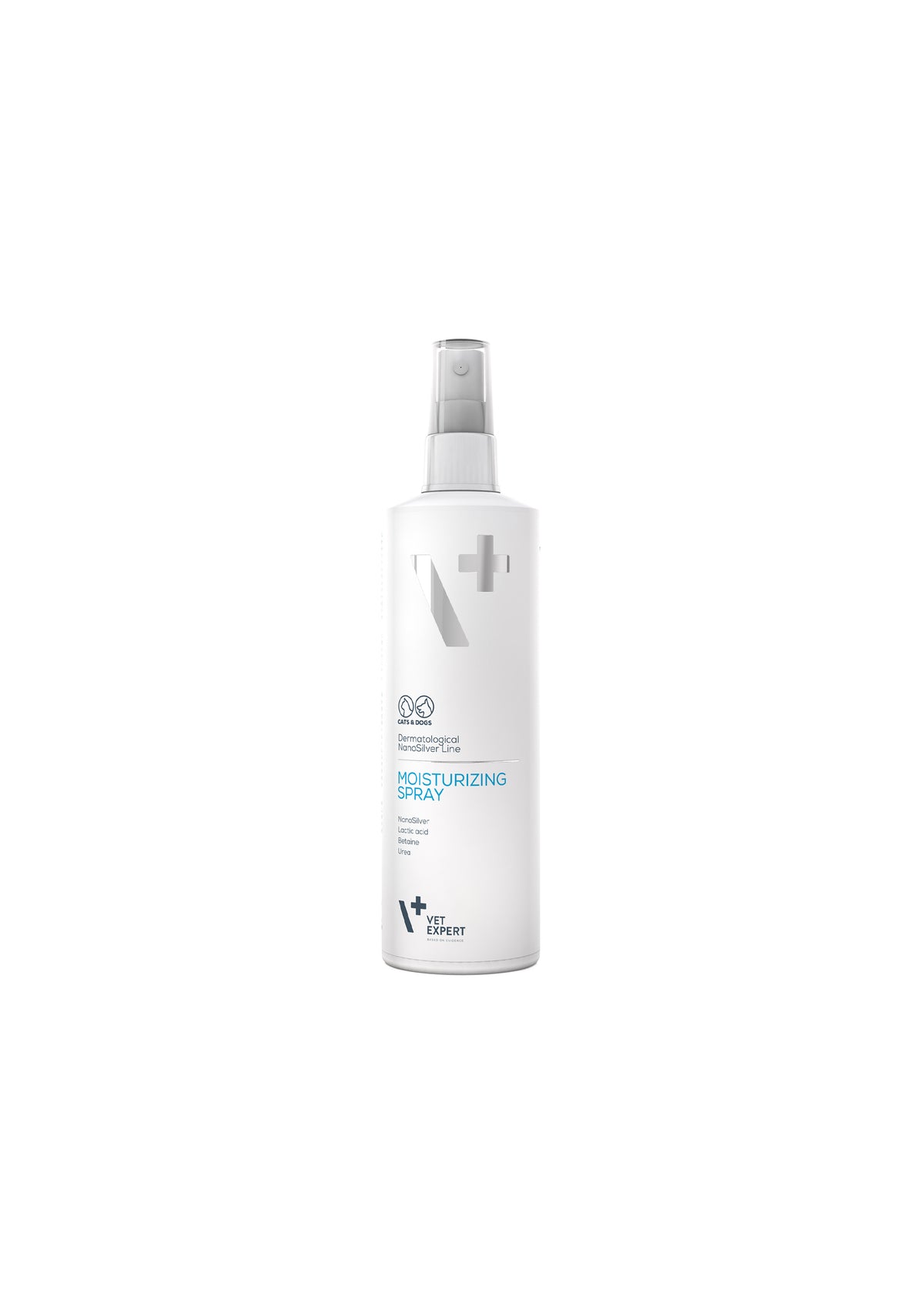 Vet Expert Moisturizing Spray NanoSilver
