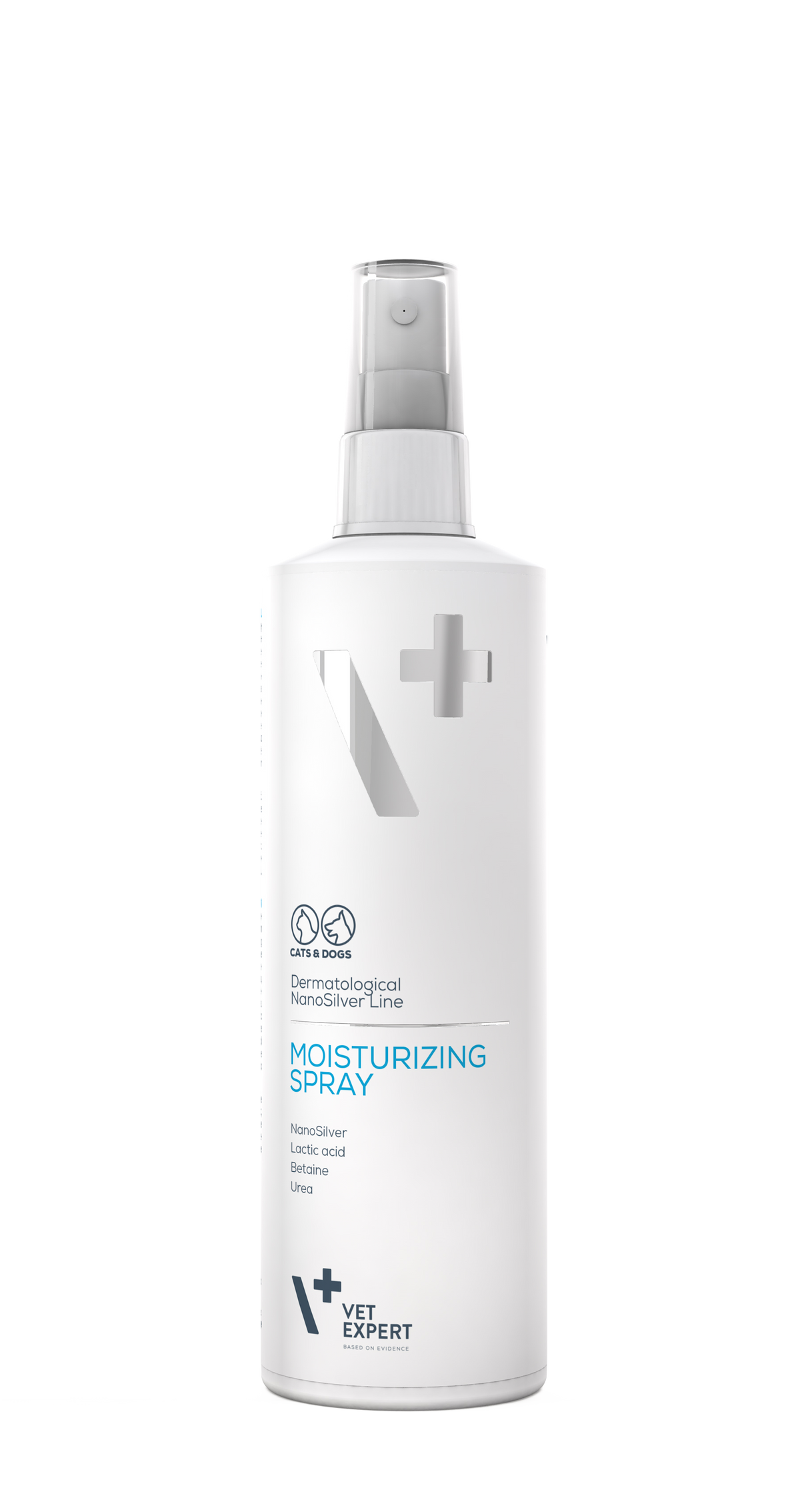 Vet Expert Moisturizing Spray NanoSilver