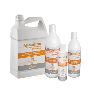 Micodine - imagen principal