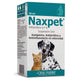 Naxpet suspensión oral - imagen principal