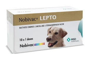 MSD Nobivac Lepto