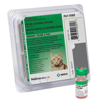 MSD Nobivac Feline FeLV