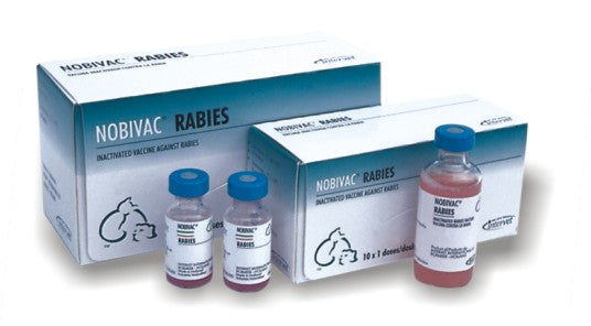 MSD Nobivac Rabies