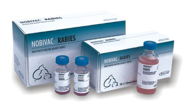 MSD Nobivac Rabies