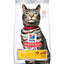 Hill's Science Diet | Alimento seco para gatos adultos Adult Urinary & Hairball Control. Receta de pollo