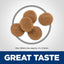 Hill's Science Diet | Alimento seco para gatos adultos Adult Sensitive Stomach & Skin. Receta de pollo