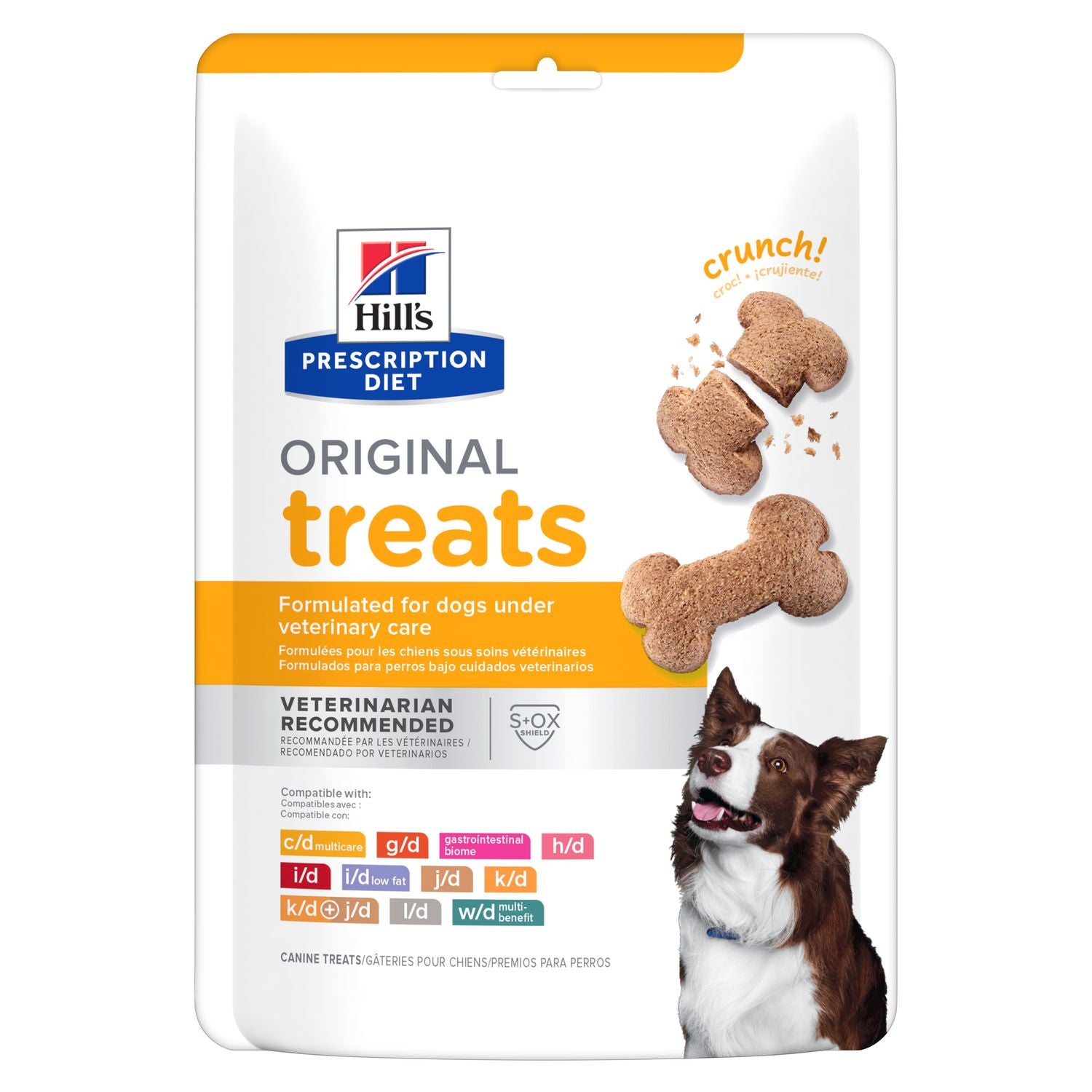Hill's Prescription Diet | Premios para perros Soft Baked Treats