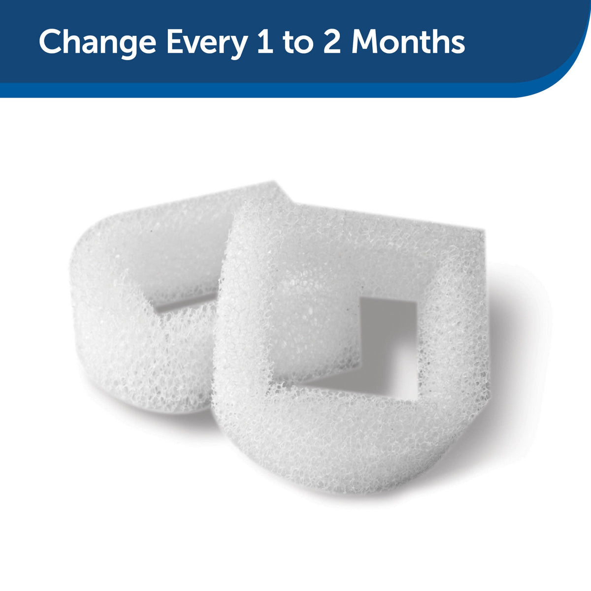 Drinkwell® Replacement Foam Filters