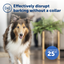 Indoor Bark Control