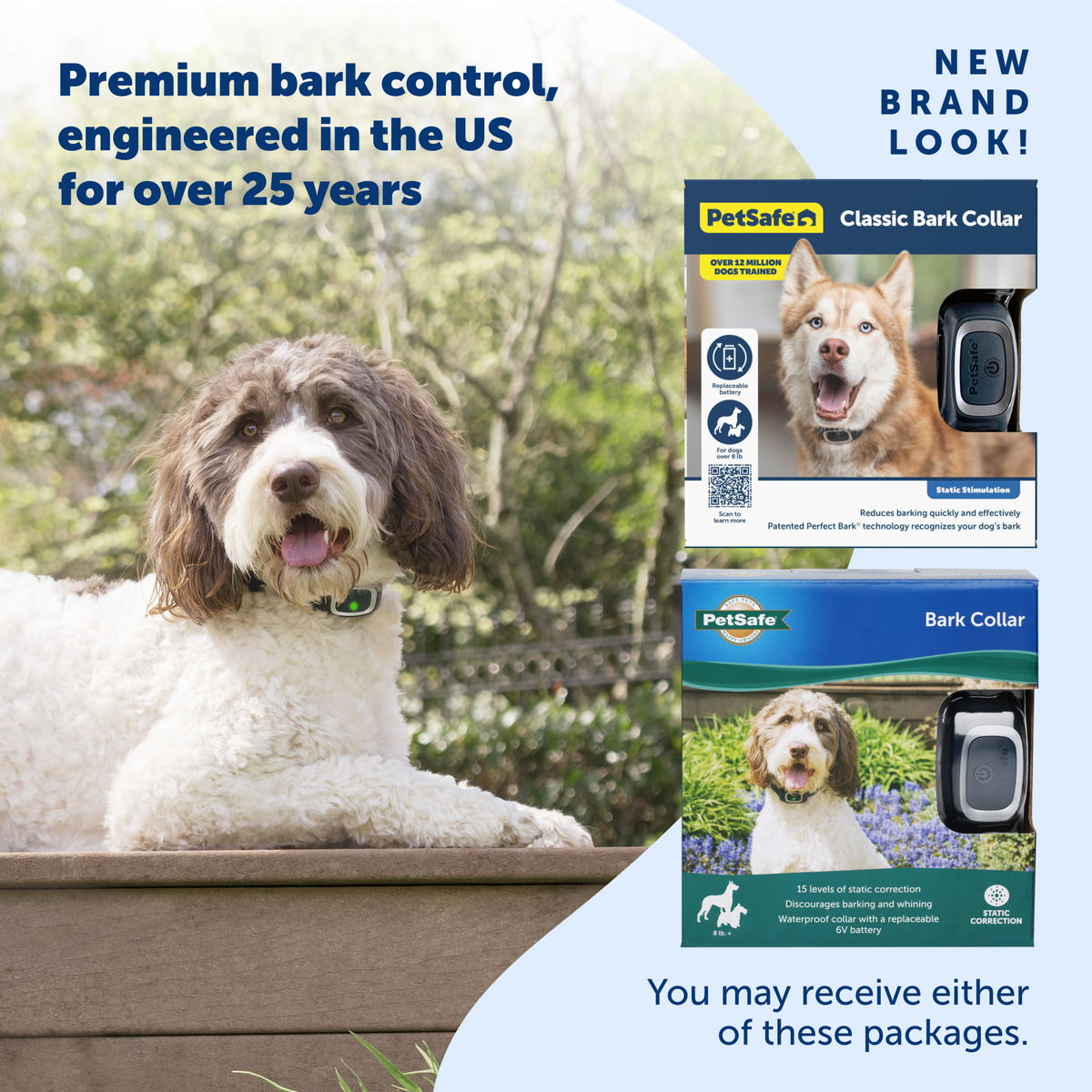 Classic Bark Collar