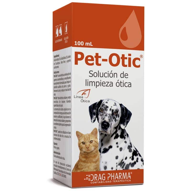 Pet-Otic - imagen principal