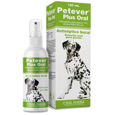 Petever Plus oral - imagen principal