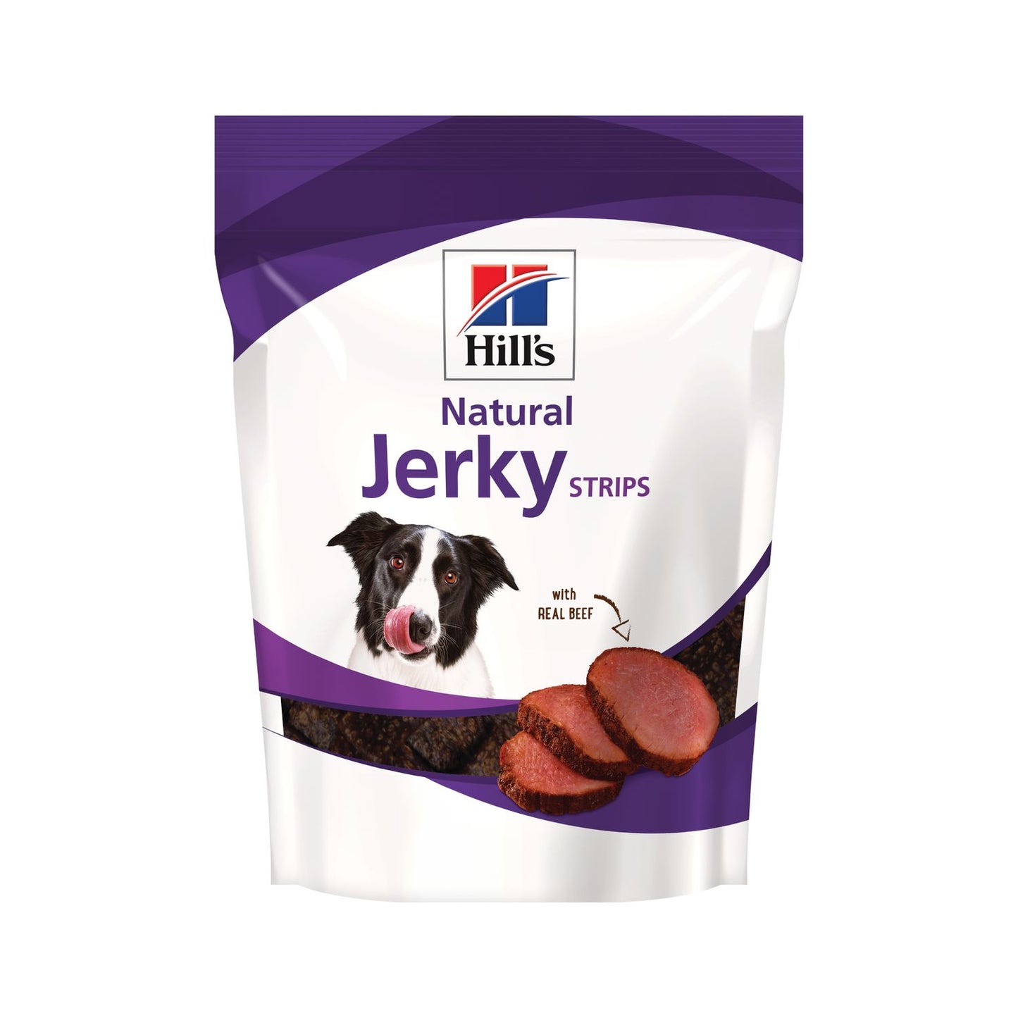 Hill's Natural | Premios para perros Jerky Strips Beef de carne de res