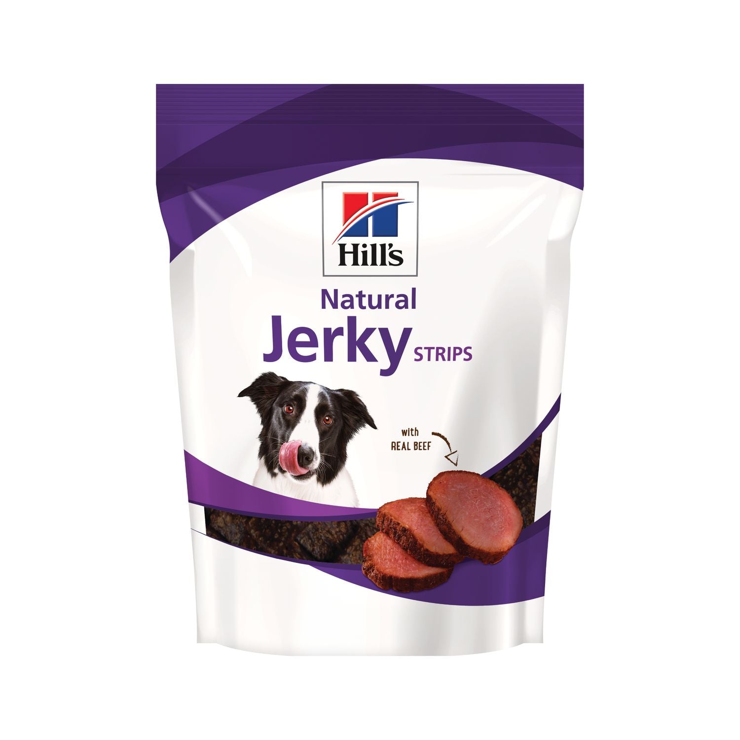 Hill's Natural | Premios para perros Jerky Strips Beef de carne de res