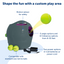 Automatic Ball Launcher
