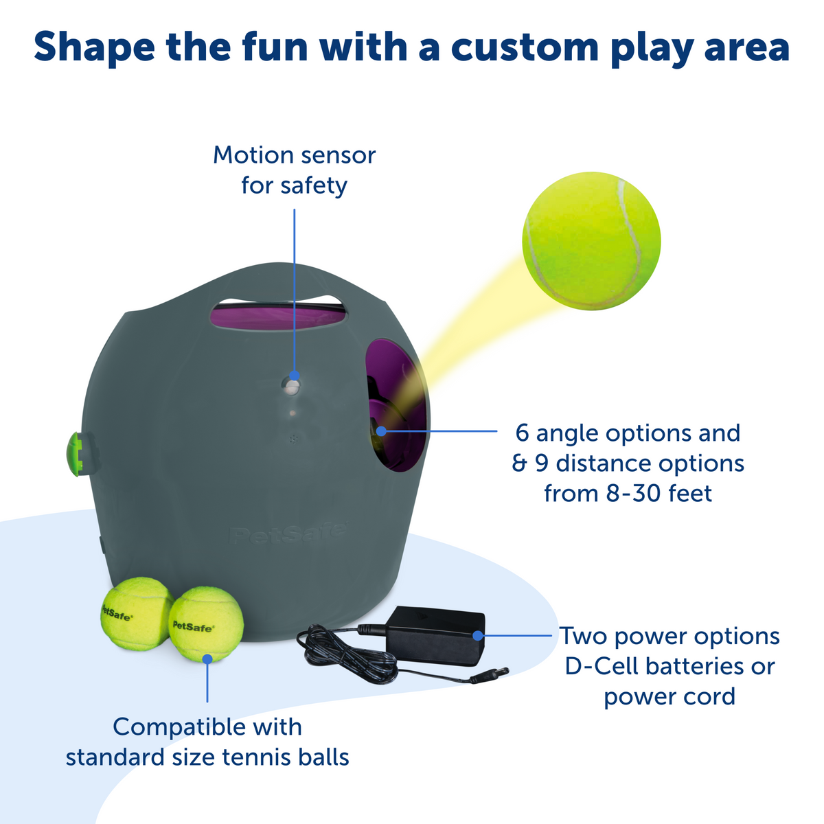 Automatic Ball Launcher