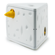Cheese Automatic Cat Toy