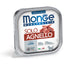 Monge | Alimento húmedo para perros adultos Monoprotein. Ciervo